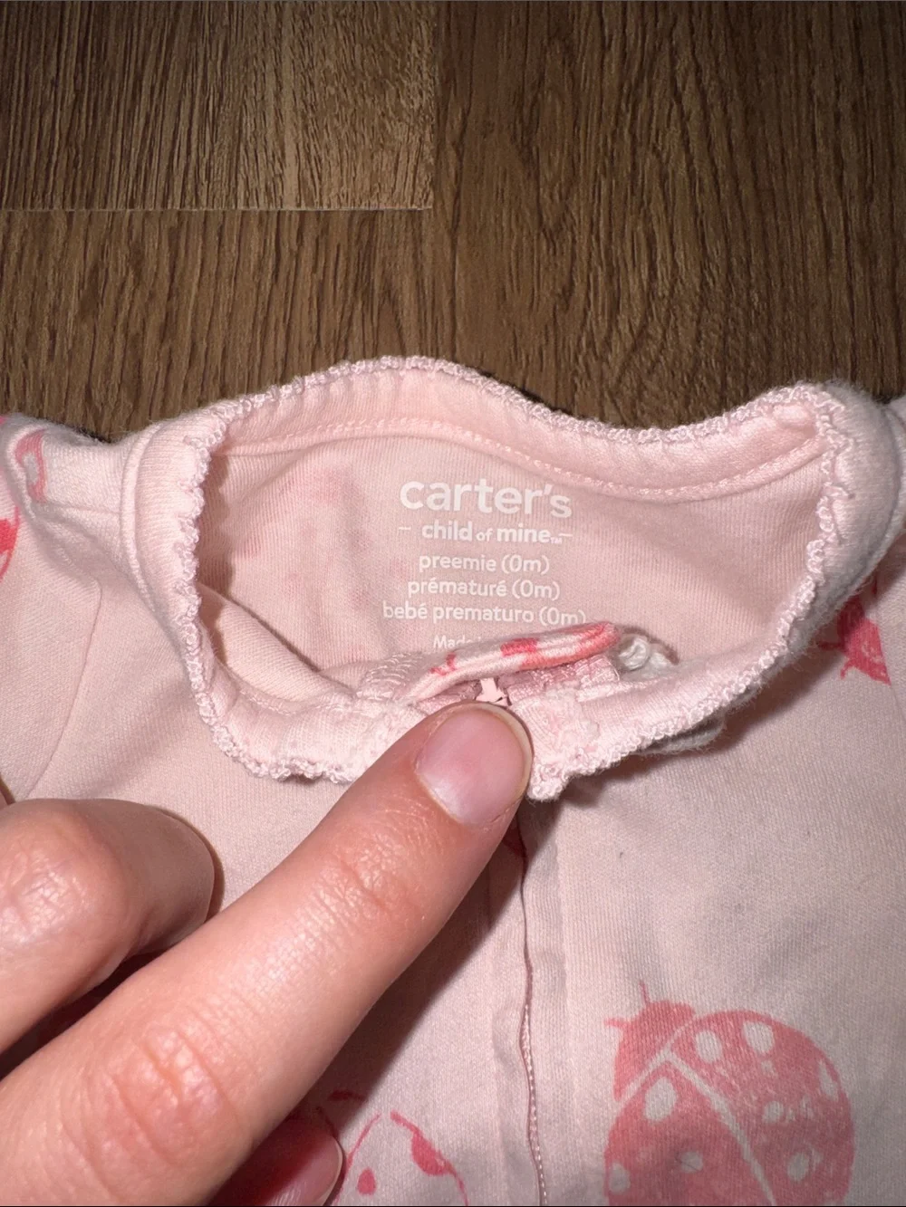 Preemie Baby Girl Clothing!